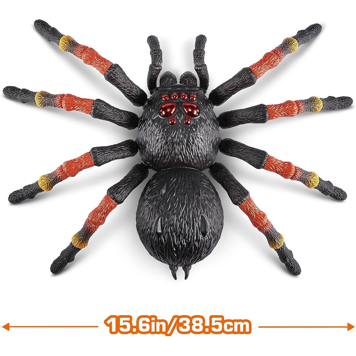 Zuru Robo Alive Giant Tarantula Toy - 15.6"