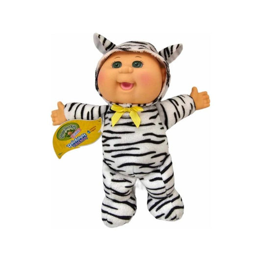 Cabbage Patch Dolls Rainforest Friends Doll - Zebra