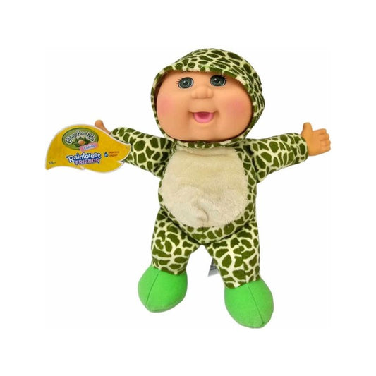 Cabbage Patch Dolls Rainforest Friends Doll - Green Leopard