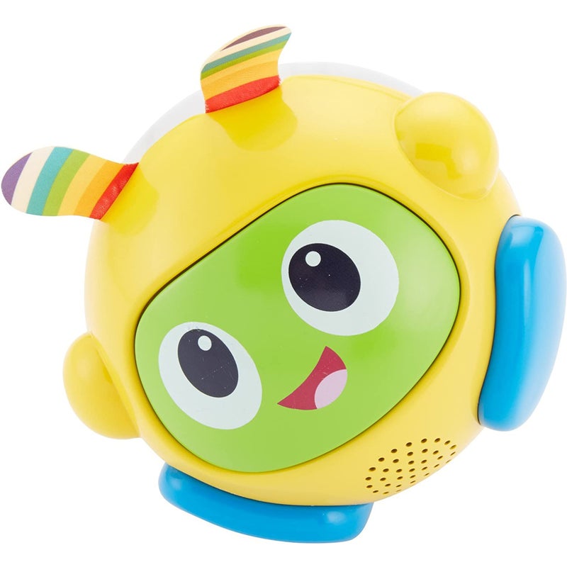 Fisher Price Beats Sping and Crawl Tumble Ball Beatbo