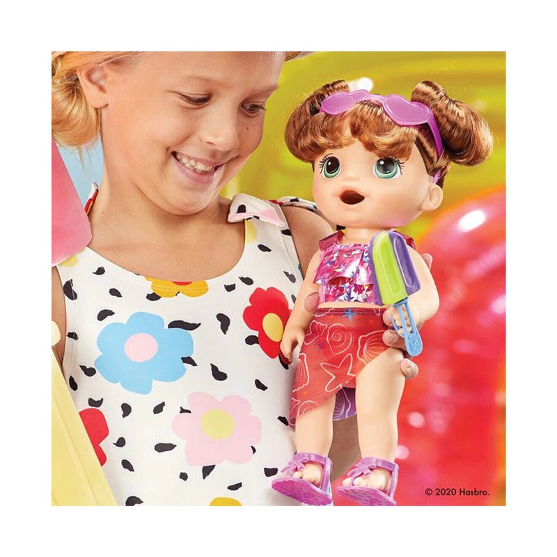 Hasbro Baby Alive - Sunshine Snacks Doll