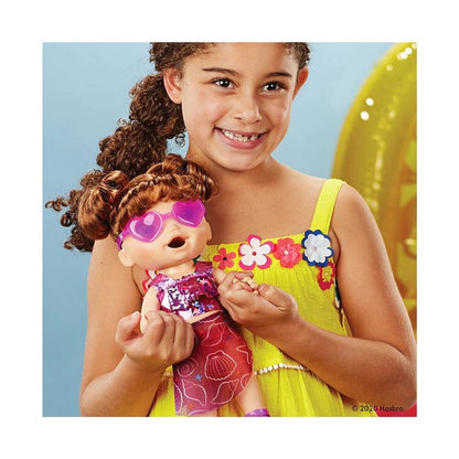 Hasbro Baby Alive - Sunshine Snacks Doll