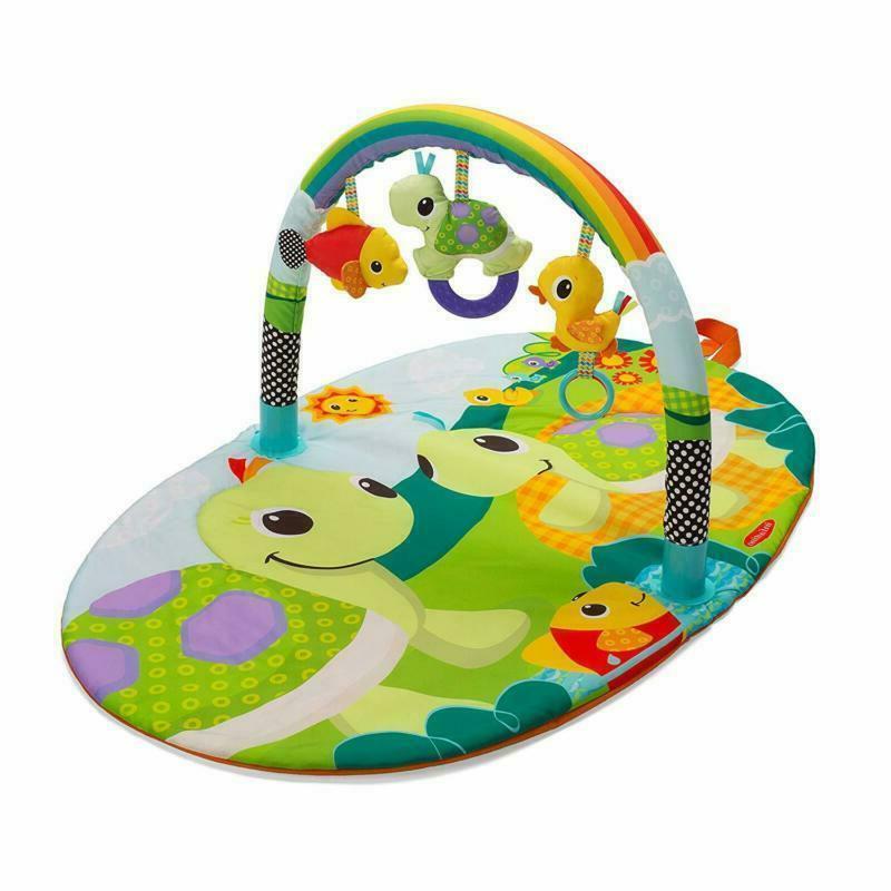 Baby Play Mat Activity Gym Infantino Toyland Treasures