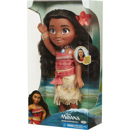 Jakks Pacific Disney Vaiana Adventure Doll 3+