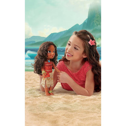 Jakks Pacific Disney Vaiana Adventure Doll 3+