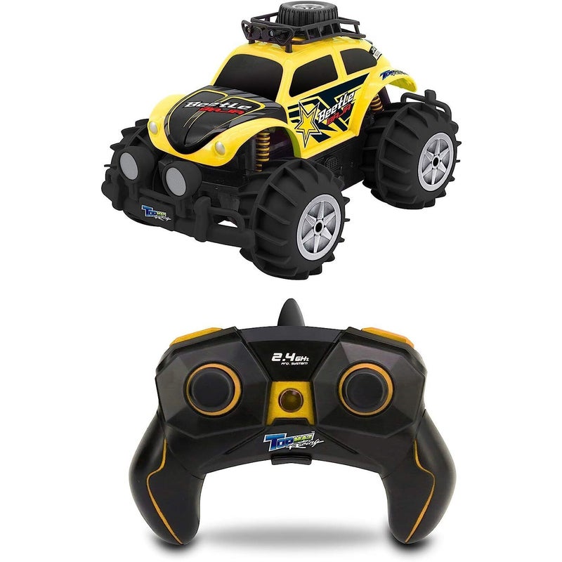 Kidz Tech Top Maz Racing Beetle Baja Remote Control Car