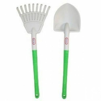 Little Tikes Garden Tools Set Age Grade 2+