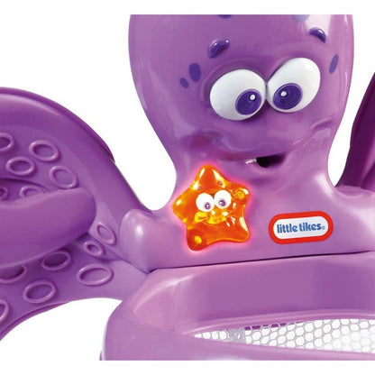 Little Tikes Sparkle Bay Octo Hoops Water Toy