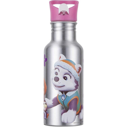 Nickelodeon Paw Patrol Colour Changing Aluminium Kids Water Bottle