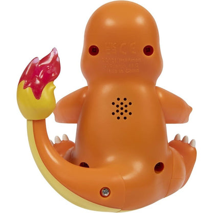 Pokemon Electronic & Interactive My Partner Charmander with Sound and Motion