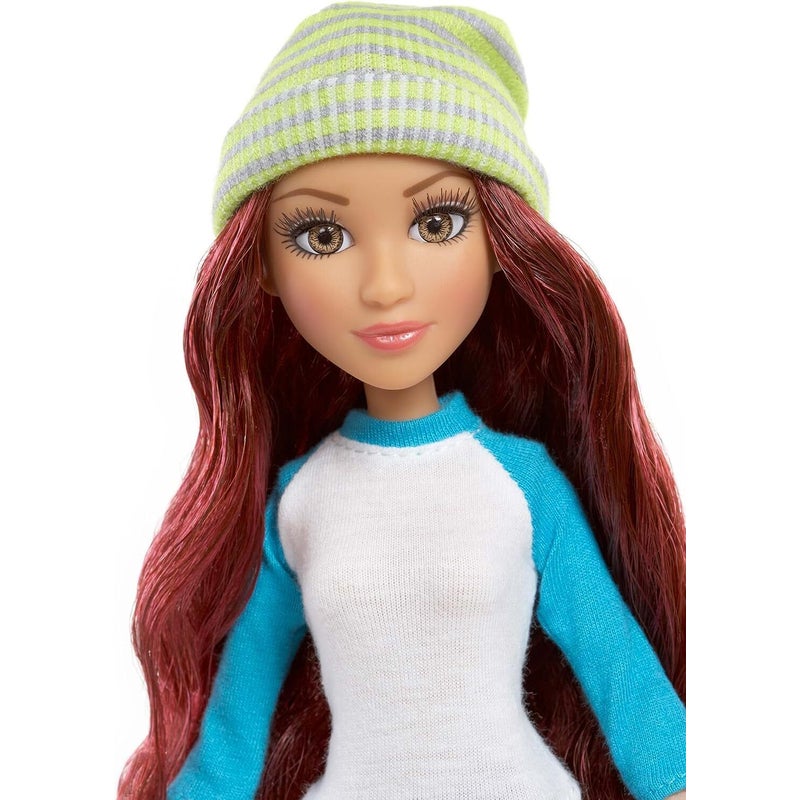 Project MC2 Toy Doll Camryn Coyle Product Image 2