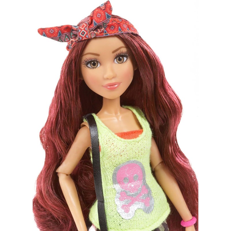 Project MC2 Toy Doll Camryn's Skateboard Product Image 