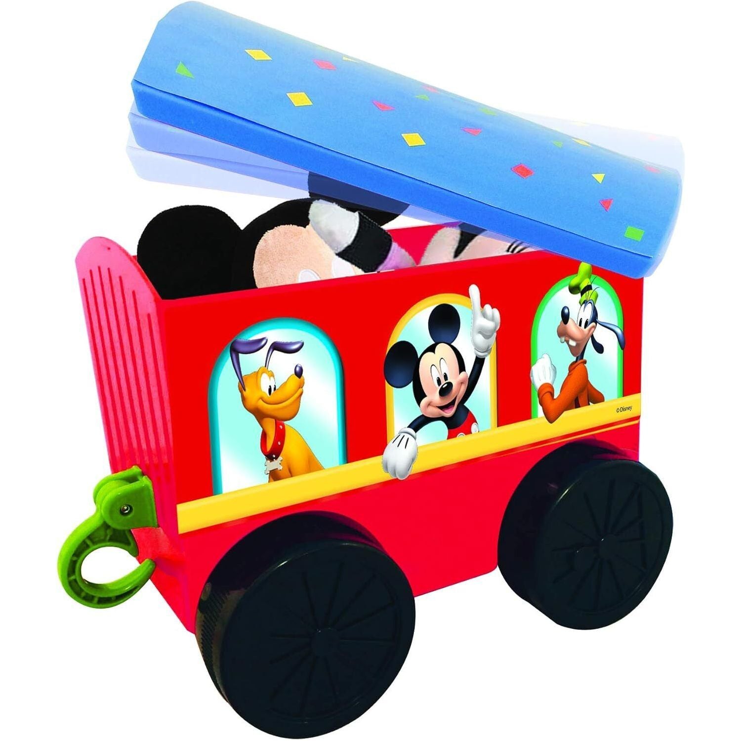 Mickey mouse clubhouse train toy online