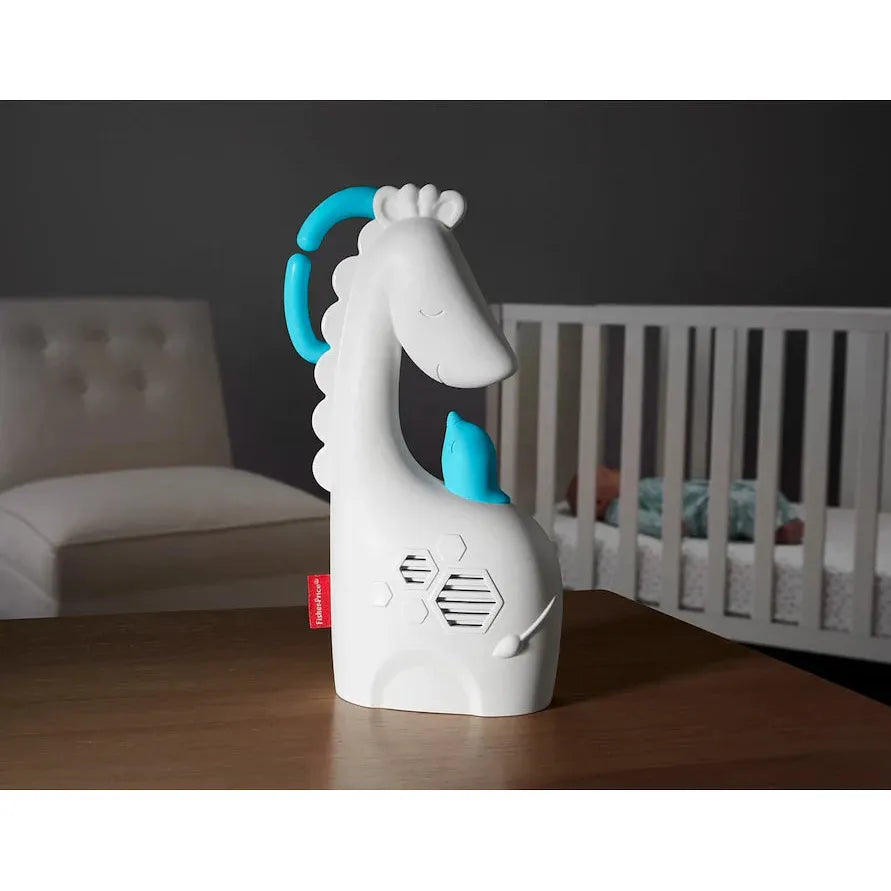 Fisher-Price Soothe & Go Giraffe Sensory Toy