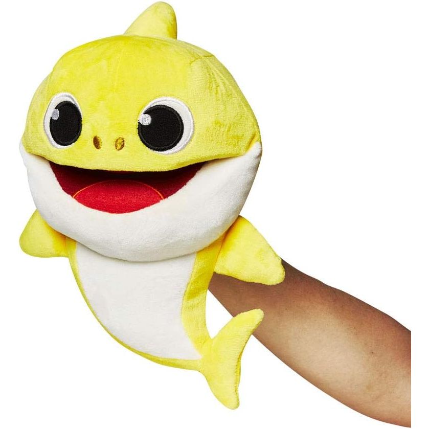 Baby Shark Singing Puppet Product Image 1
