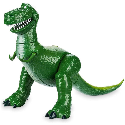Toy Story Interactive Rex Action Figure Toy