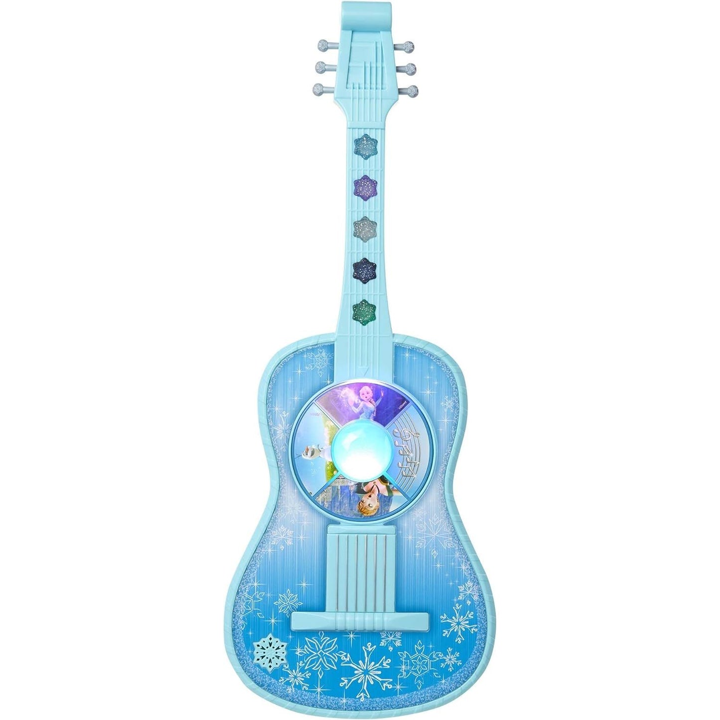 Disney Magic Touch Guitar Toy - Frozen Edition