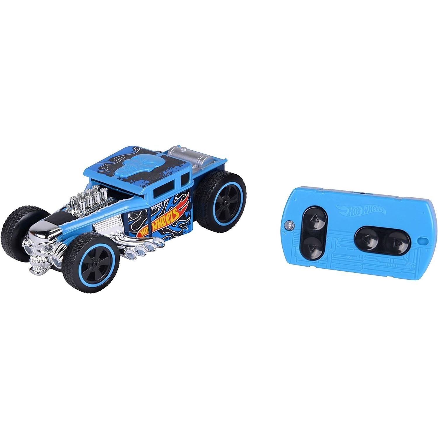 Hot wheels bone shaker rc on sale