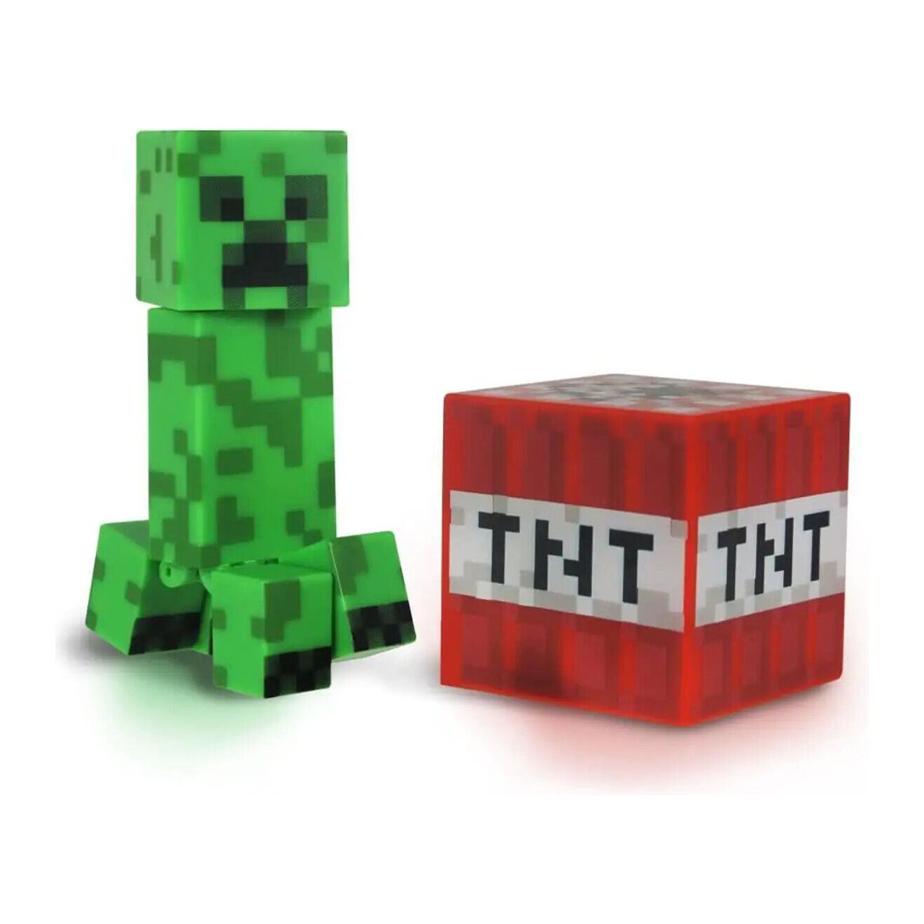 Minecraft Creeper Action Figure Toy Product