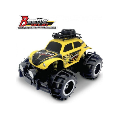 Kidz Tech Top Maz Racing Beetle Baja Remote Control Car