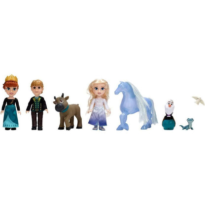 Disney Frozen Princess Arendelle Deluxe Toy Doll Set