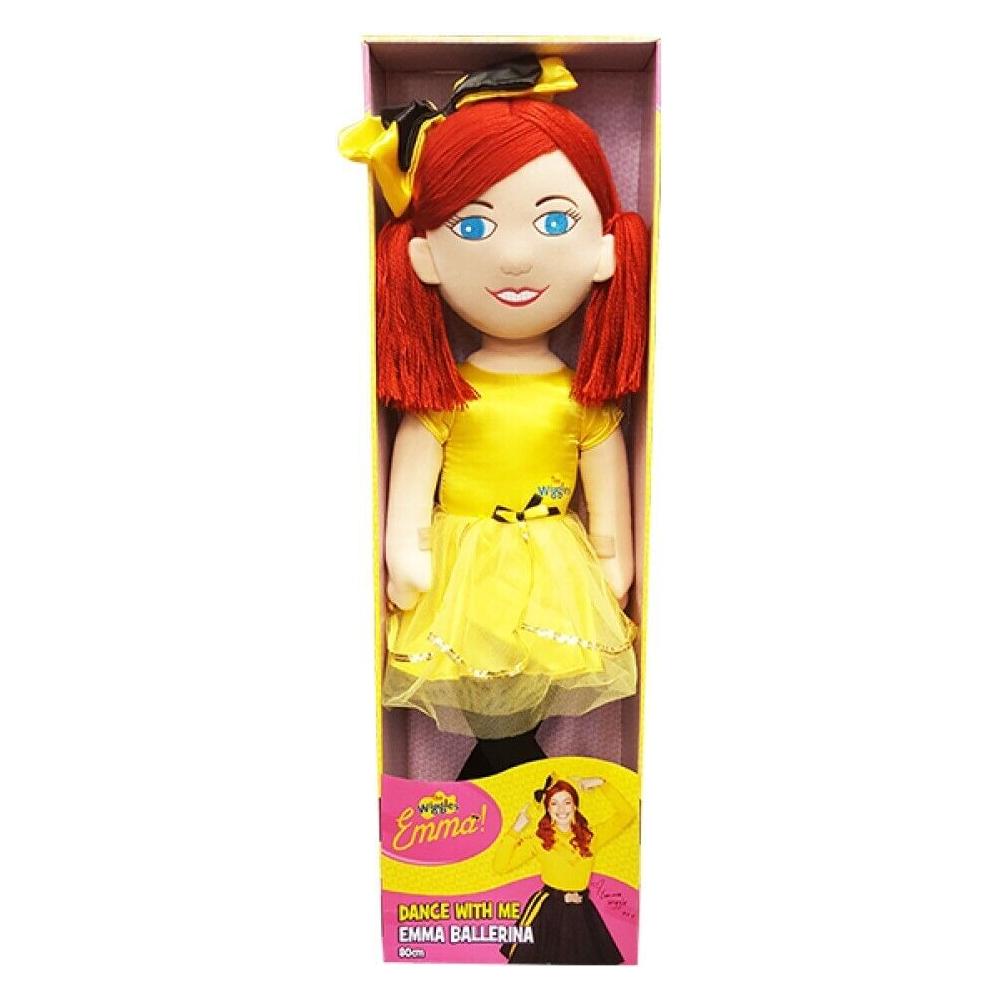 The Wiggles Emma Doll Toyland Treasures