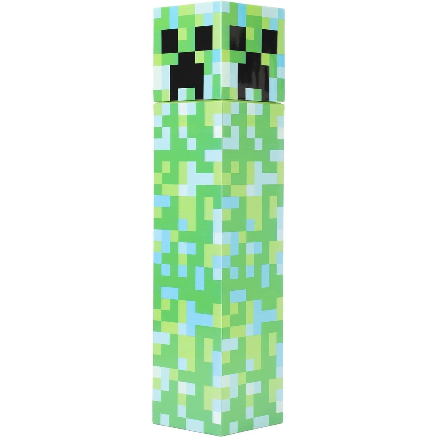 Minecraft Creeper Water Bottle