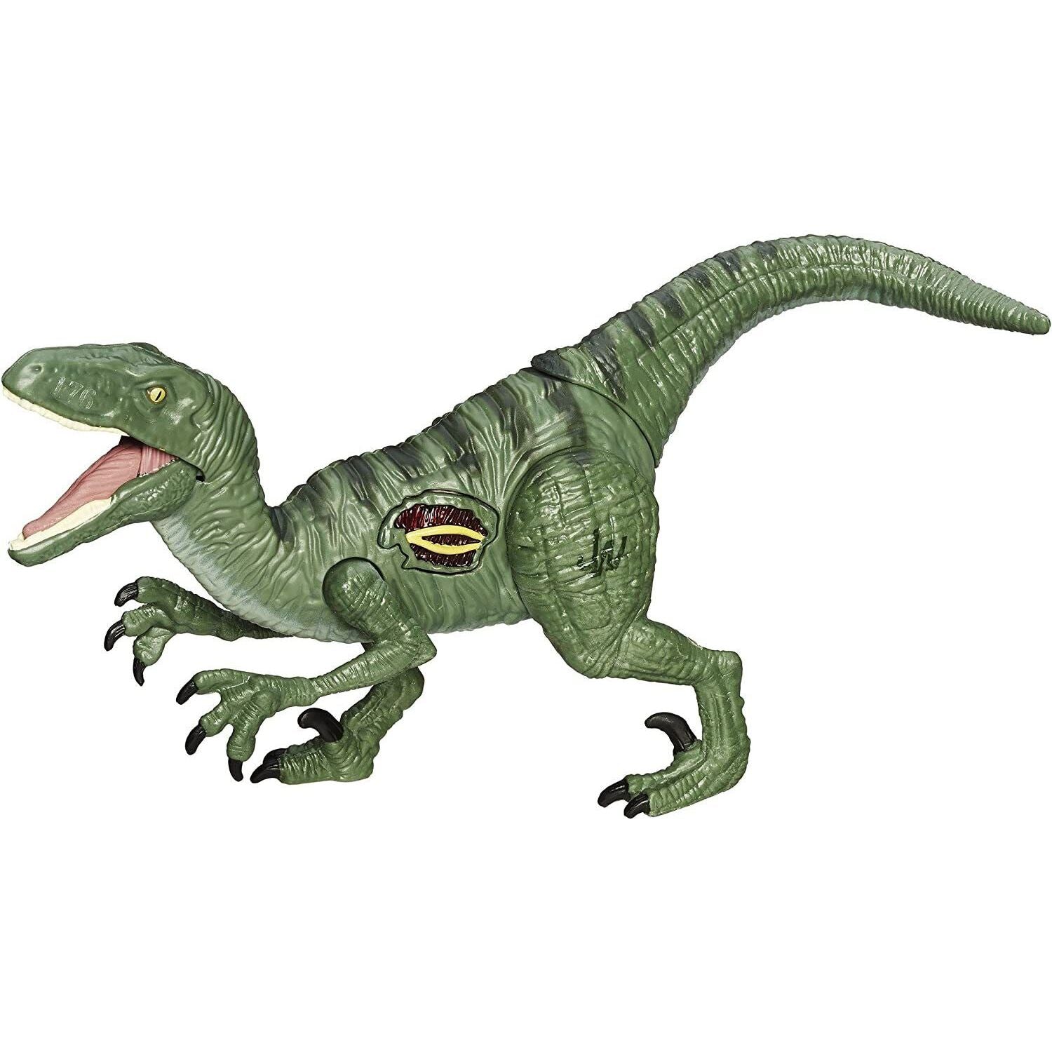 Jurassic World Dinosaur Toy - Velociraptor (Charlie) - Toyland Treasures