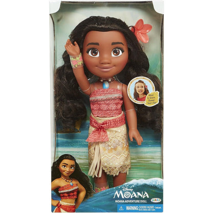 Jakks Pacific Disney Vaiana Adventure Doll 3+