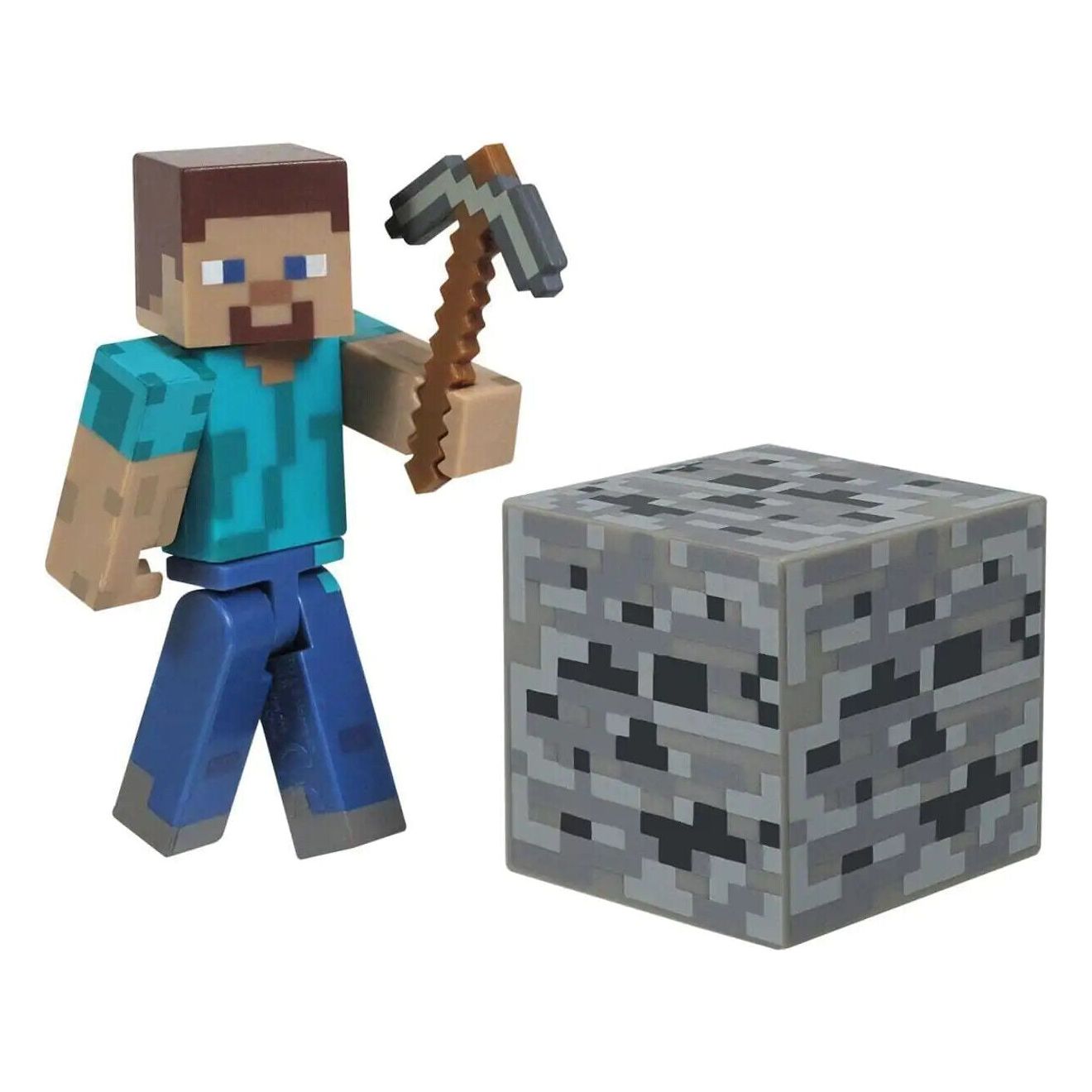 Minecraft Steve Action Figure Toy Product