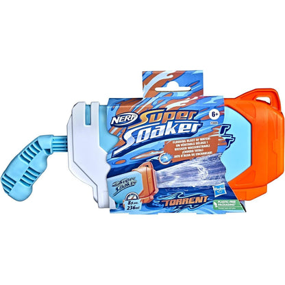 Hasbro Nerf Super Soaker Torrent Water Gun 6+