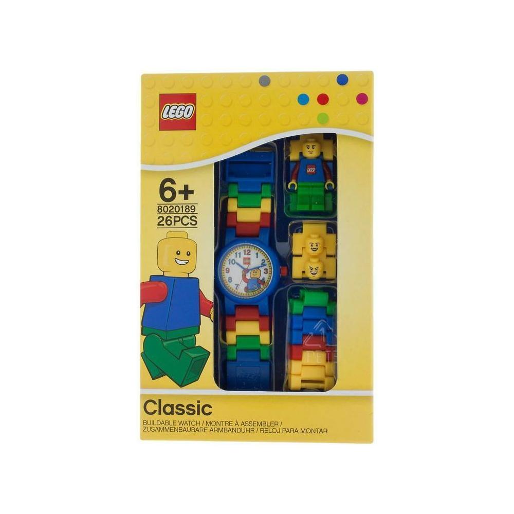 Lego Buildable Watch Classic Toyland Treasures