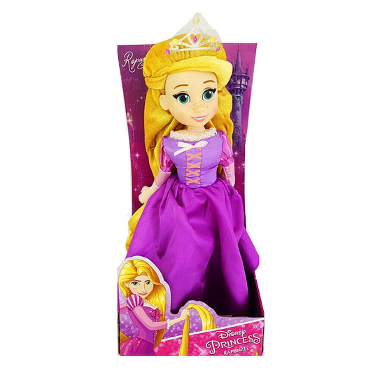 Disney Princess Rapunzel Plush Toy Doll