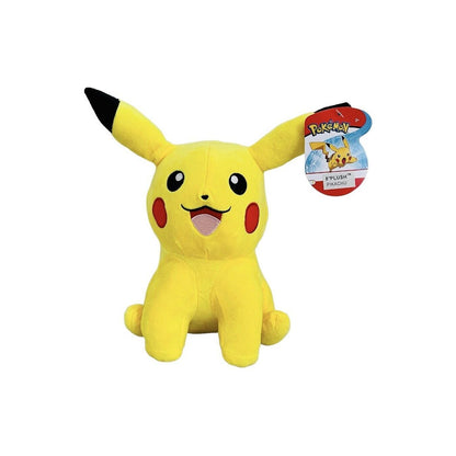 Pikachu Toy 8-inch - Wicked Cool Pokemon Collectible 