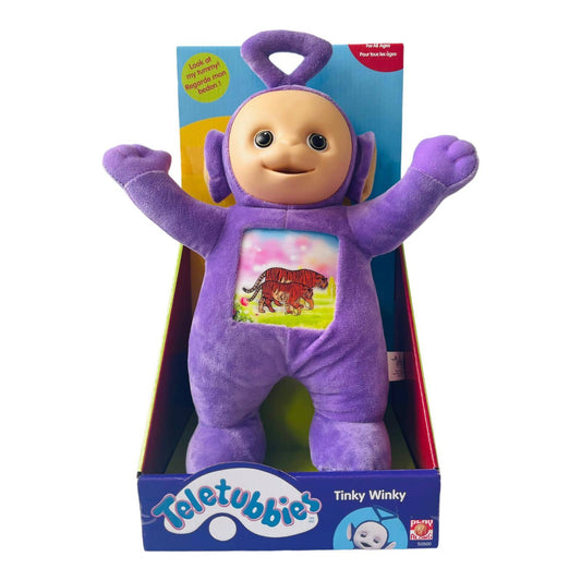 Teletubbies Tinky Winky Toy