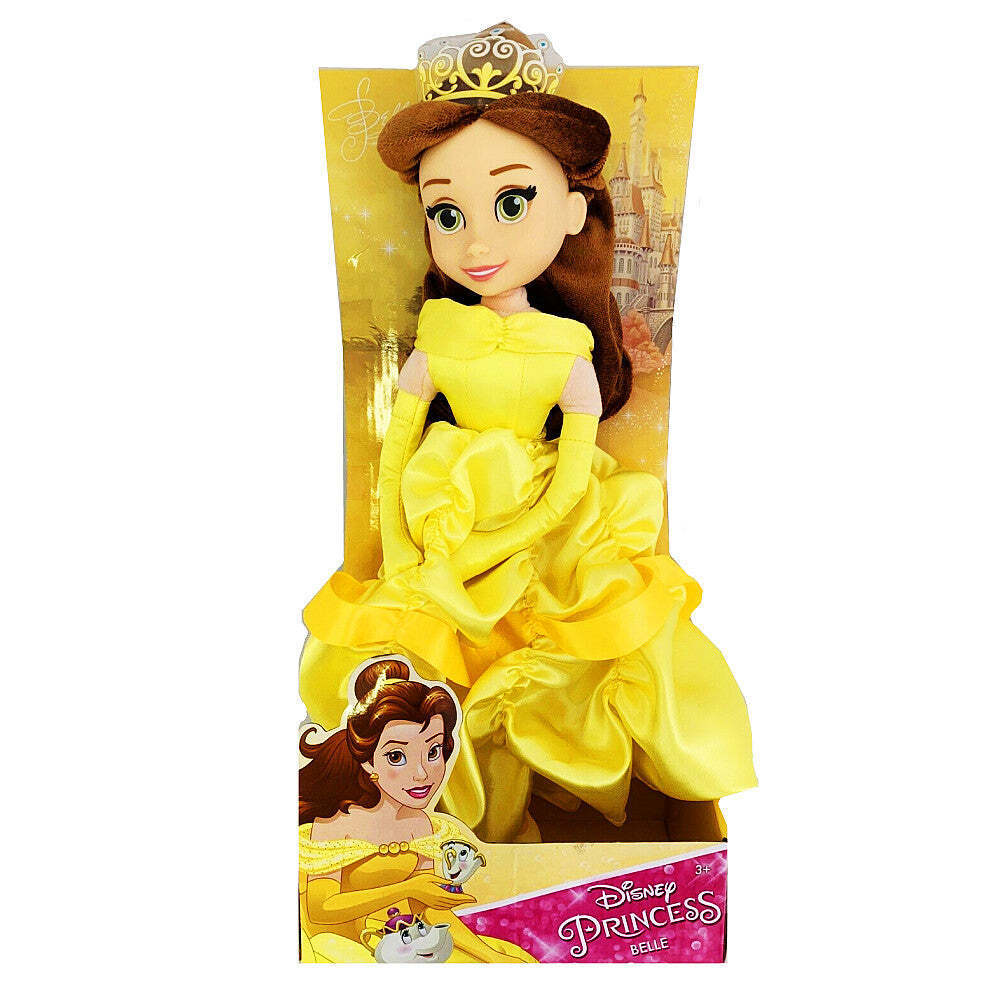 Disney Princess Belle Plush Toy Doll - Toyland Treasures