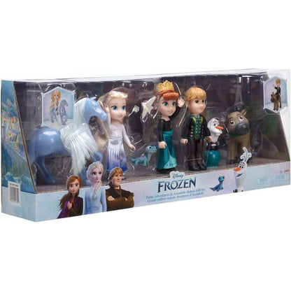 Disney Frozen Princess Arendelle Deluxe Toy Doll Set