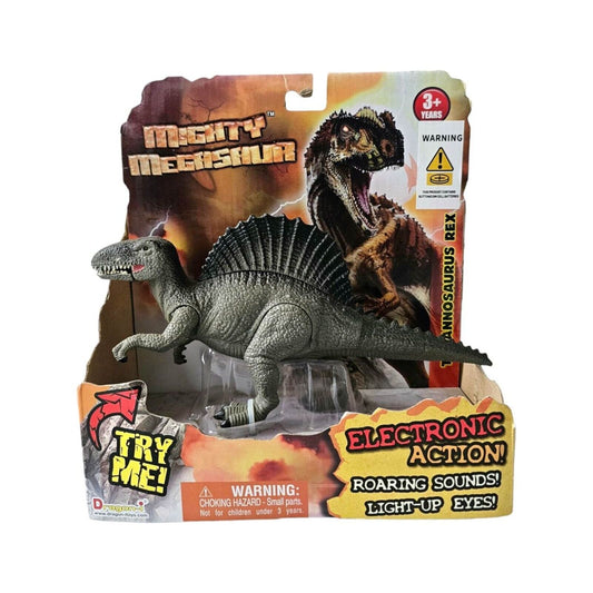 Mighty Megasaur Spinosaurus Interactive Dinosaur Toy