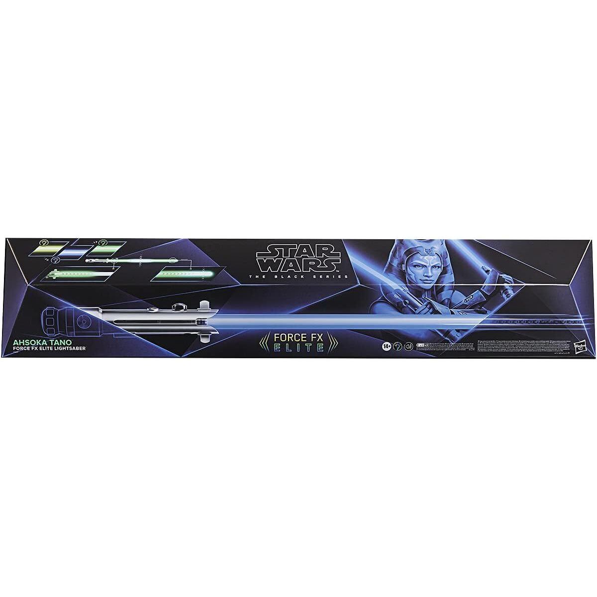 Star Wars Black Series Lightsaber Packaging