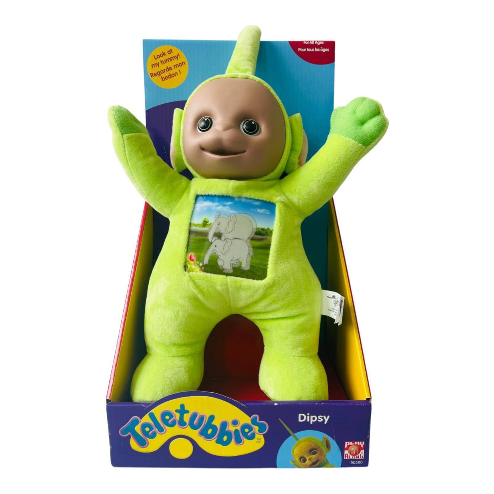 Teletubbies Dipsy Plush Toy - Toyland Treasures