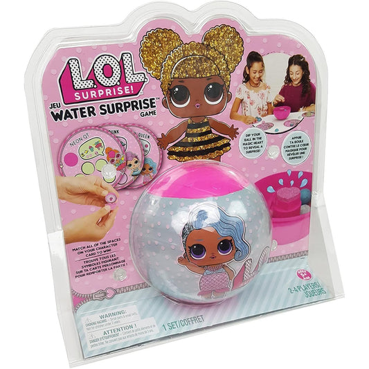 Spin Master Games L.O.L. Surprise! Pets Water Surprise Game