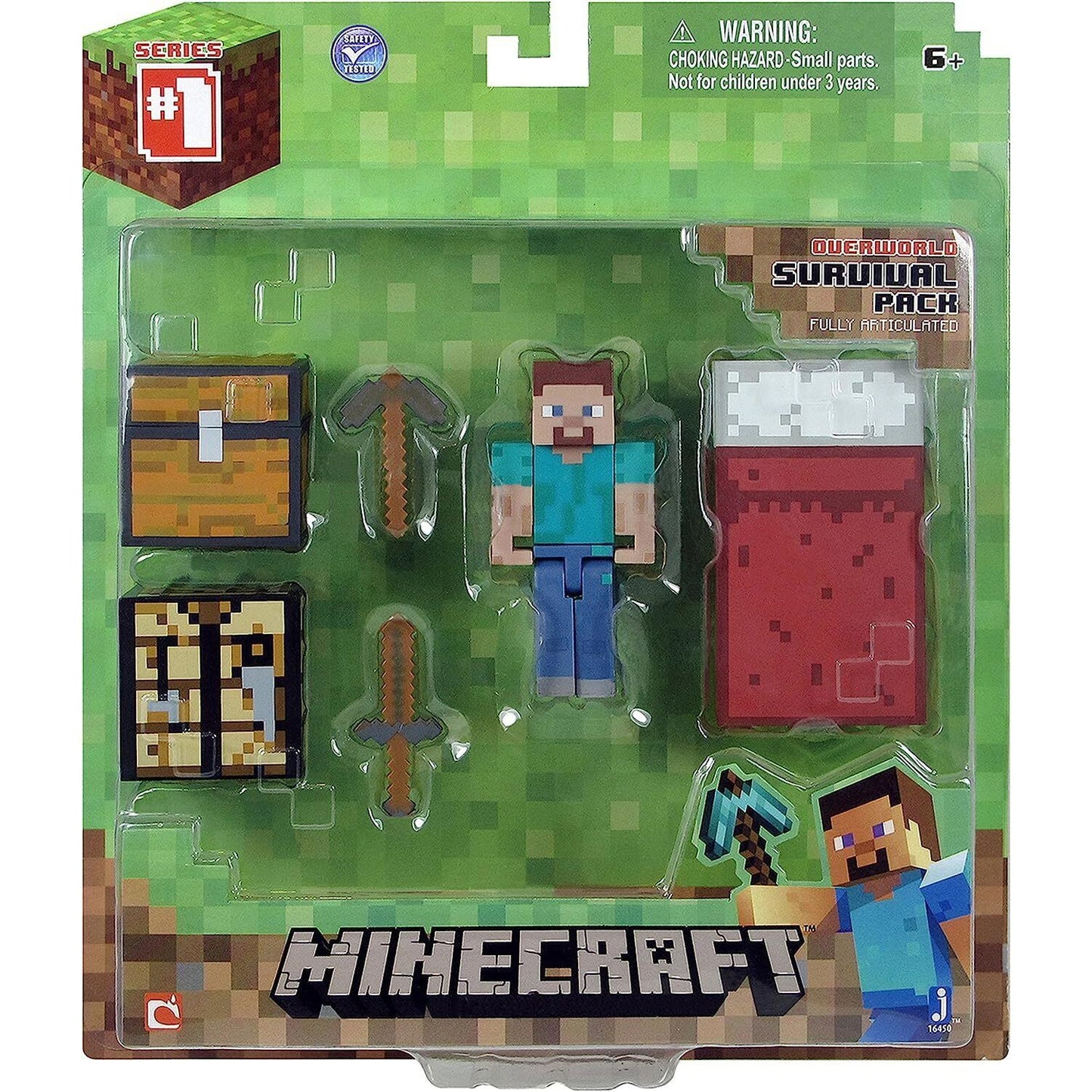 Minecraft Overworld Survival Pack 