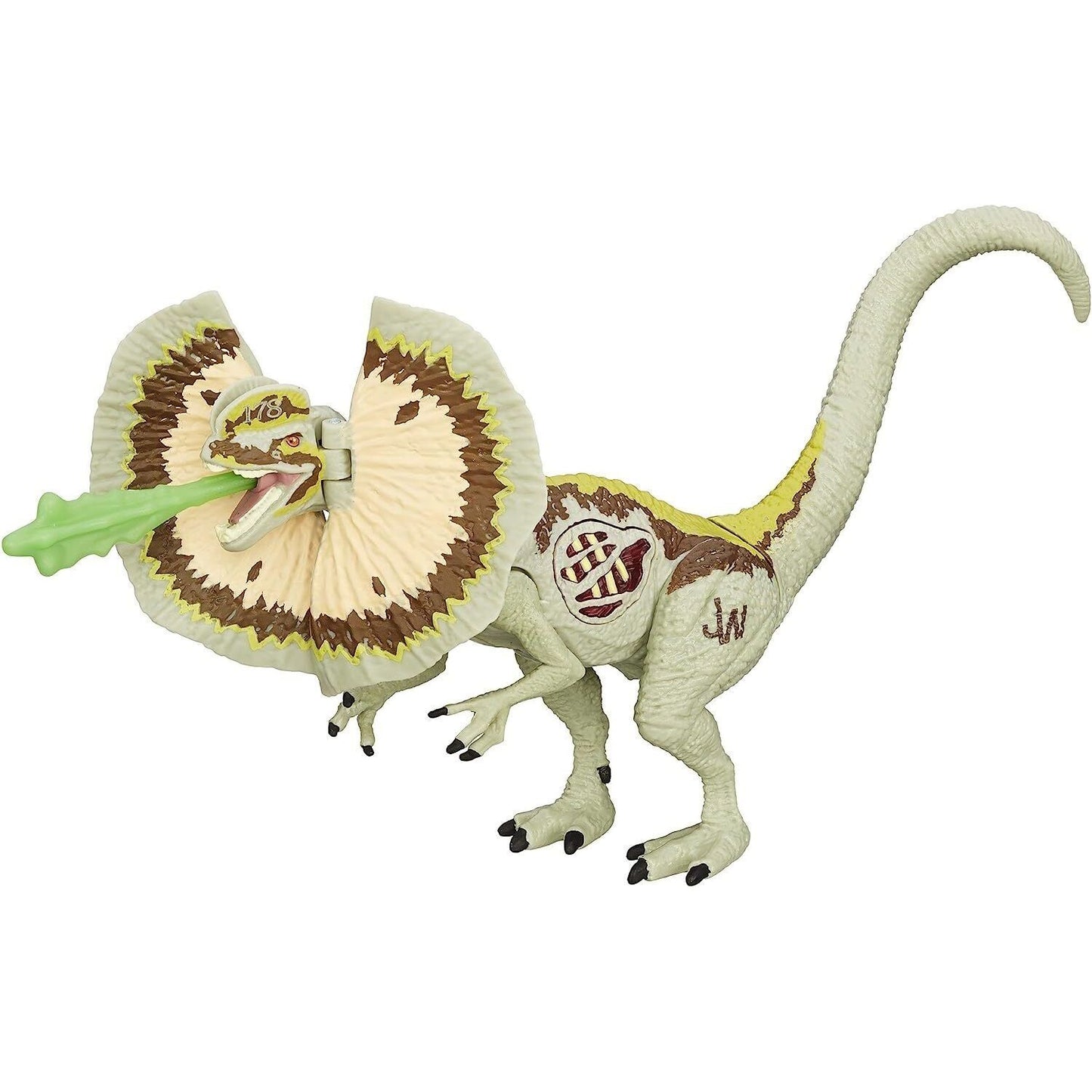 Dilophosaurus Toy