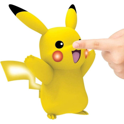 Pokemon Electronic & Interactive My Partner Pikachu with Sound and Motion