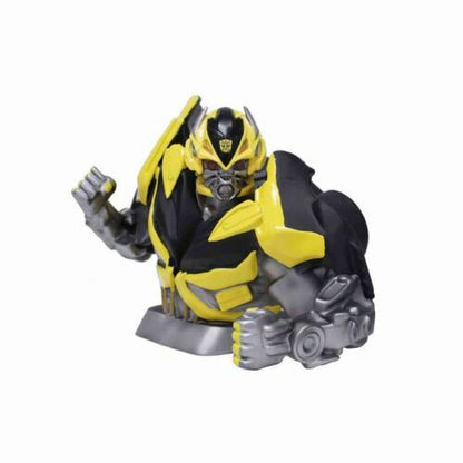 Transformers Bumblebee Talking Coin Bank With 5 Sounds & Light up Eye